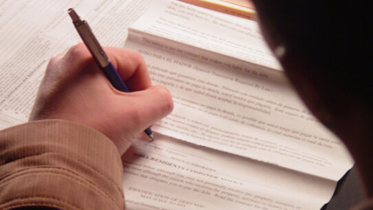 Consenso informato: dal “modulo perfetto” a una possibile soluzione