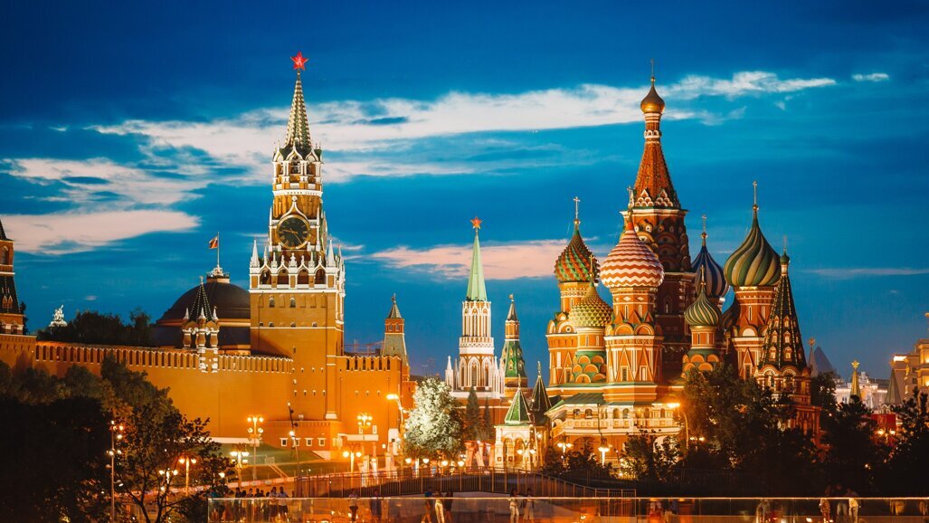 Dental Salon Moscow 2021