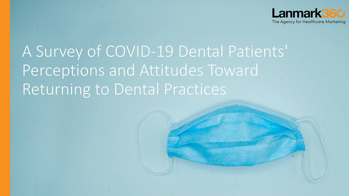 Seeing dentist more important than getting a haircut, survey respondents say