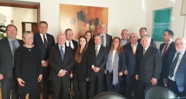 נחתם הסכם לשיתוף פעולה בין הר