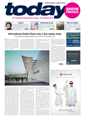 today Show Preview for IDS 2017