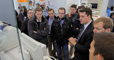 Fachdental lockt mit Vorträgen