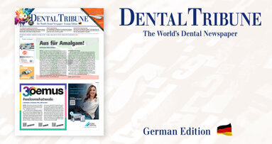 Gut informiert mit der aktuellen Dental Tribune Deutschland 2/2024