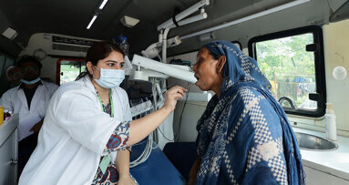 Apply now: CHF 10,000 (USD 11,200) grant for dental health projects that transform lives