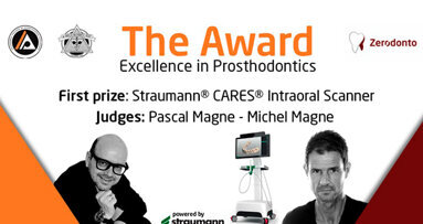 The Award: excellence in Prosthodontics