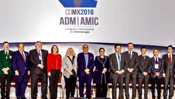 Gran éxito del Congreso Internacional de ADM-AMIC