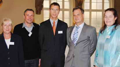 ZÄK Berlin zeigt Einsatz für mundgesunde Kinder