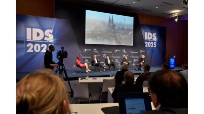 Leiders industrie op Europese persbijeenkomst in aanloop naar IDS 2025