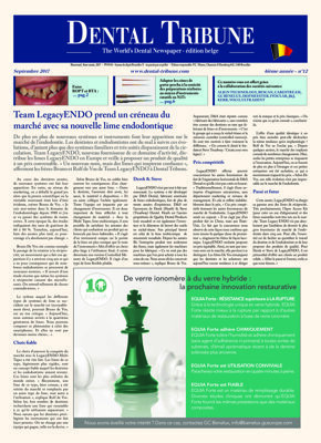 DT Belgium (French) No. 4, 2017 DT Belgium (French) No. 4, 2017