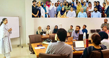 LCMD holds workshop on AI search techniques