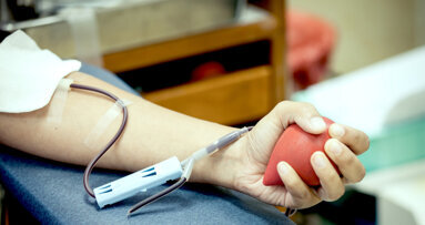 Periodontitis increases risk of bacteria in donated blood