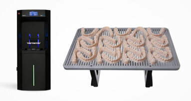 Nexa3D announces professional series upgrade for its ultra-fast dental 3D printer