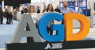 AGD meeting is taking place in Austin, Texas, and online