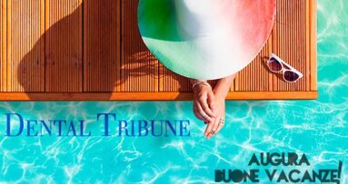 Buone vacanze da Dental Tribune e Tueor Servizi (aperti per ferie)