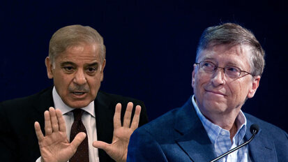 PM lauds BMGF work in phone call with Bill Gates