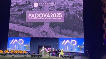Padova accoglie il Congresso IAO 2025: al centro l’eccellenza implantare e la sinergia multidisciplinare