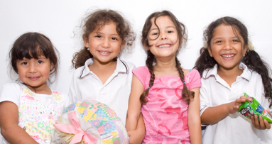 “Guardami, ci sono anch’io”: i pazienti pediatrici richiedono una cura speciale