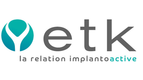 etk a lancé son nouveau site web www.etk.dental