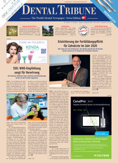 DT Switzerland No. 6, 2020 DT Switzerland No. 6, 2020