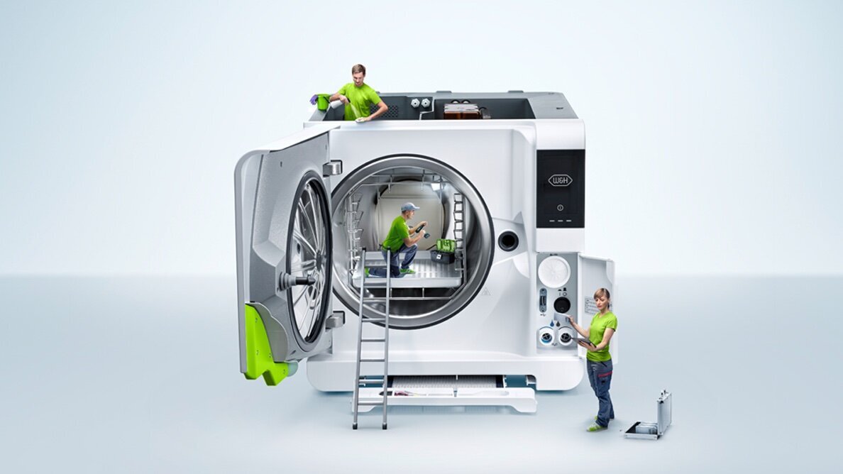 Un servicio verdaderamente profesional