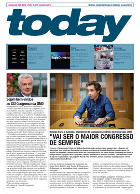 today Congresso OMD Porto 2012