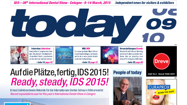 Todo sobre IDS 2015 en 