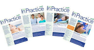 OSAP offers training tips for infection control