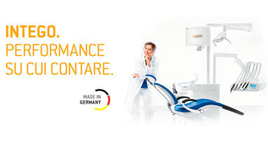 Nuovo riunito Sirona: qualità “made in Germany”
