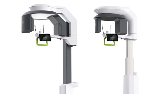 W&H reçoit un Red Dot Award 2026 pour le design de ses appareils CBCT Seethrough