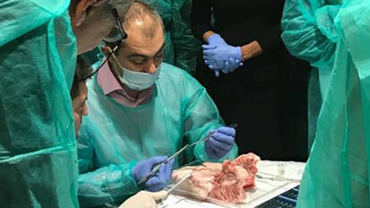 В София ще се проведе лекционен и практически курс с операция на живо