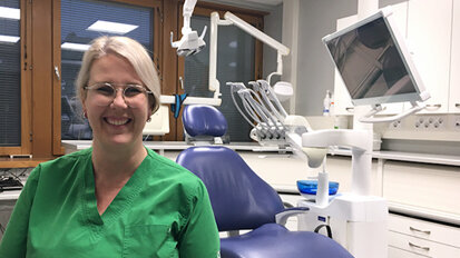 Planmeca’s dental units: Reliable and easy to use