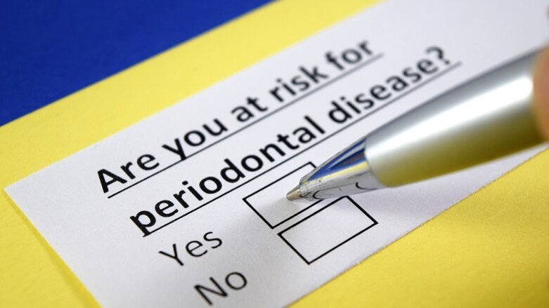 Researchers identify DNA sections responsible for periodontitis