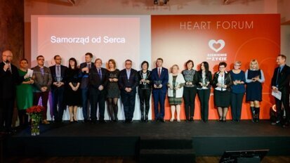 „Wiek serca Polaków” – wyniki raportu z badań ogólnopolskiej kampanii „Ciśnienie na Życie”