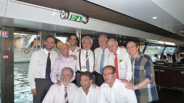 La maison de la chimie au service du laser et de l’implantologie – 2 au 4 juillet 2014 à Paris