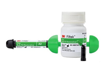 3M – Filtek One Bulk Fill Restorative