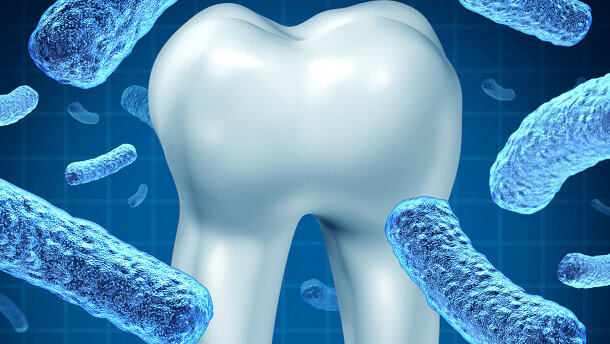 Nouveau matériau antibactérien