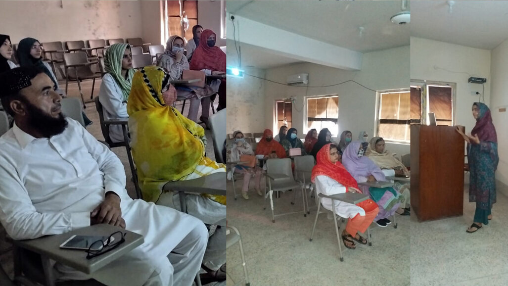 Bolan Dental College lecture highlights oral cancer impact