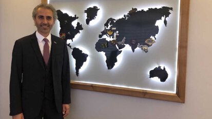 DİŞSİAD’dan Biz Bize Yeteriz Türkiye’m  Kampanyasına Tam Destek