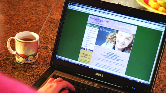 Alla ricerca degli interessi del paziente:  che cosa dona efficacia a un sito web?