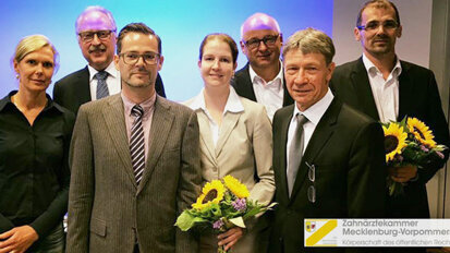 Prof. Dr. Dietmar Oesterreich bleibt Präsident der ZÄKMV