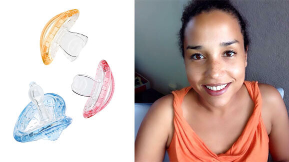 Les conséquences de l’utilisation de la mauvaise sucette