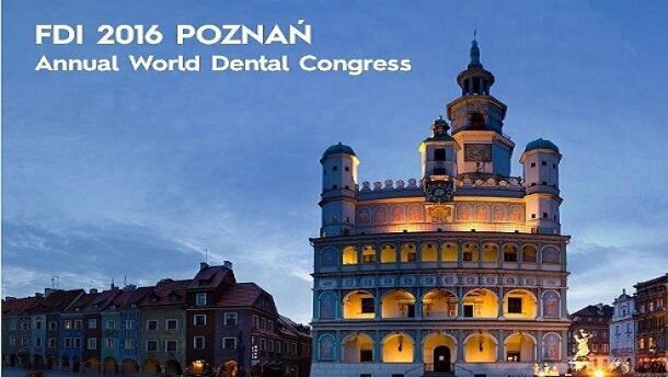 Światowy Kongres FDI po raz pierwszy w Polsce!