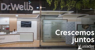 Lusíadas Saúde em negociações para aquisição das Clínicas Dr. Well’s