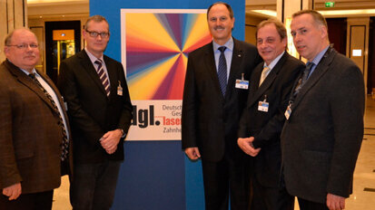 Laserzahnmedizin im Fokus