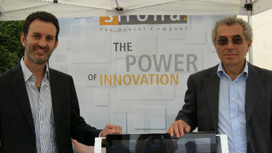 Sirona per gli odontotecnici