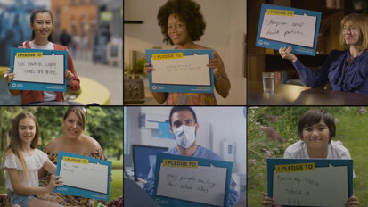 Say Ahh: Unite for Mouth Health #WOHD20