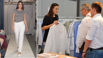 Офисът на Dental Tribune се преобрази в моден бутик