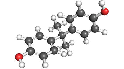 Une exposition précoce au bisphénol A altèrerait l’émail des dents
