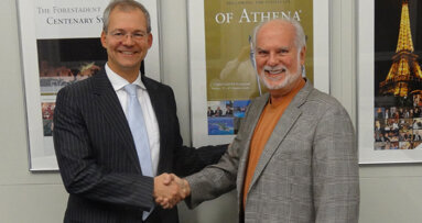 FORESTADENT Orthodontics, Dr. Ronald Roncone team up