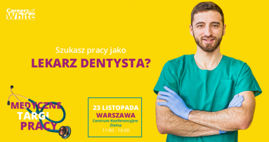 „Careers in White” po raz 2. w Warszawie